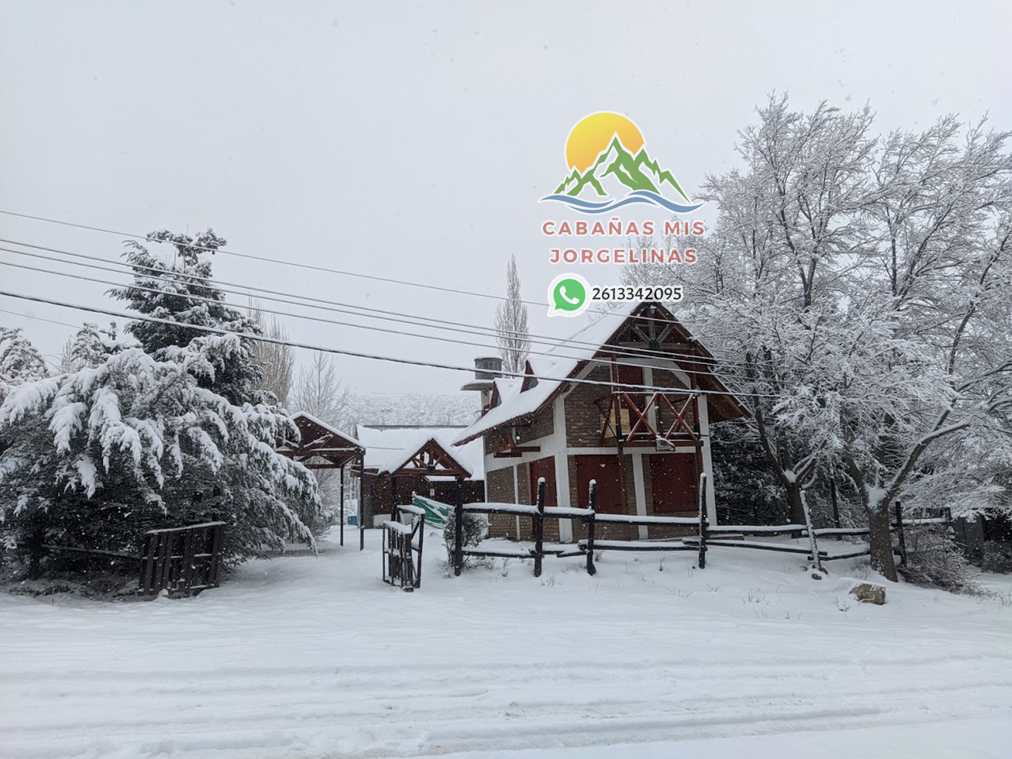 Frente cabaña 2