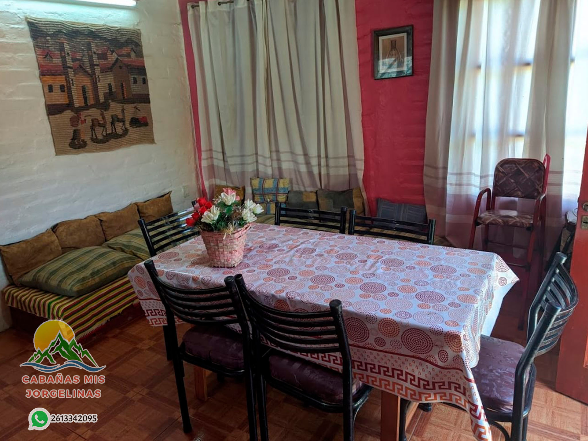 Comedor cabaña 2